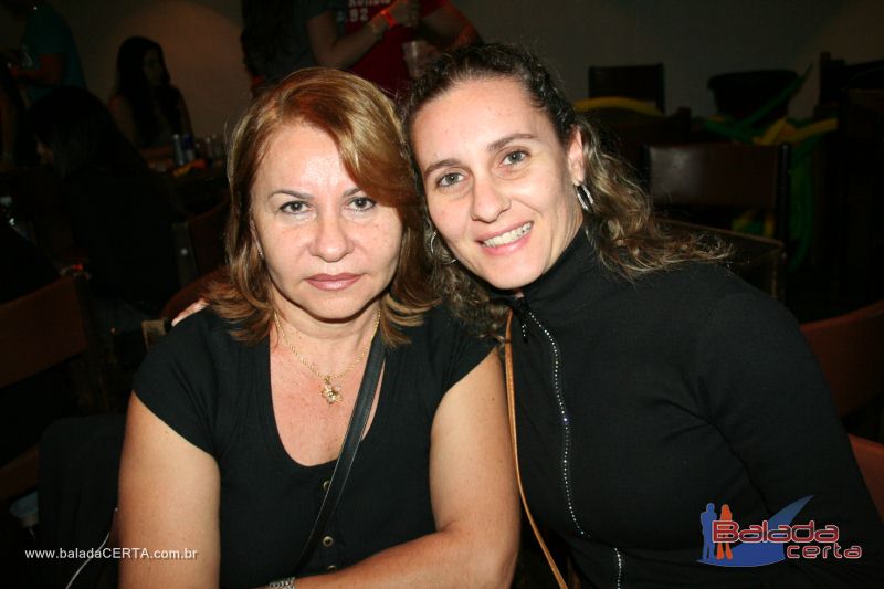 Balada: Niver do Chiquita Bacana na AABB - DF