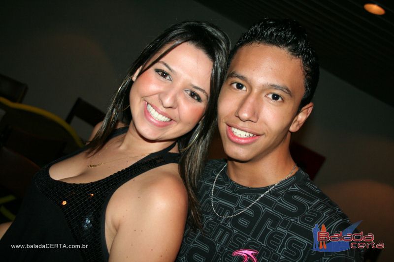 Balada: Niver do Chiquita Bacana na AABB - DF
