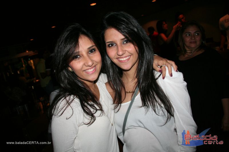 Balada: Niver do Chiquita Bacana na AABB - DF