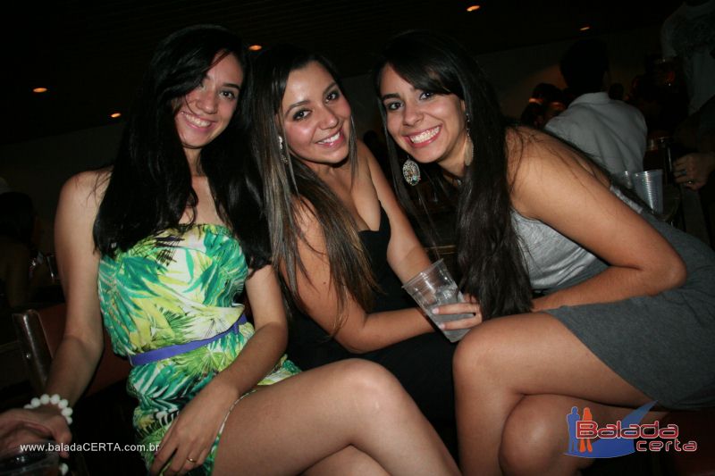 Balada: Niver do Chiquita Bacana na AABB - DF
