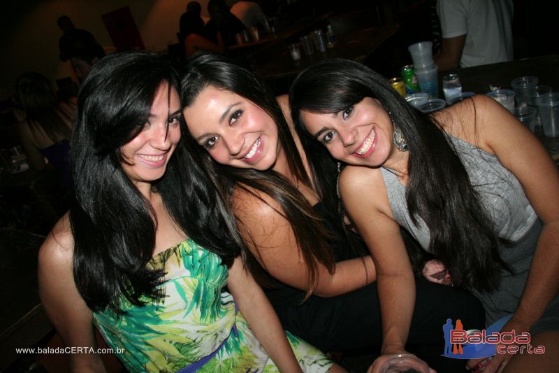 Balada: Niver do Chiquita Bacana na AABB - DF