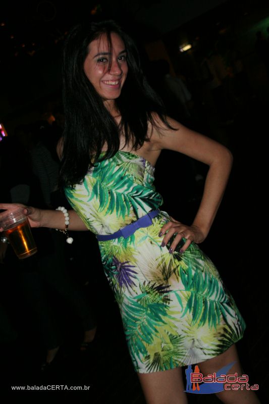Balada: Niver do Chiquita Bacana na AABB - DF