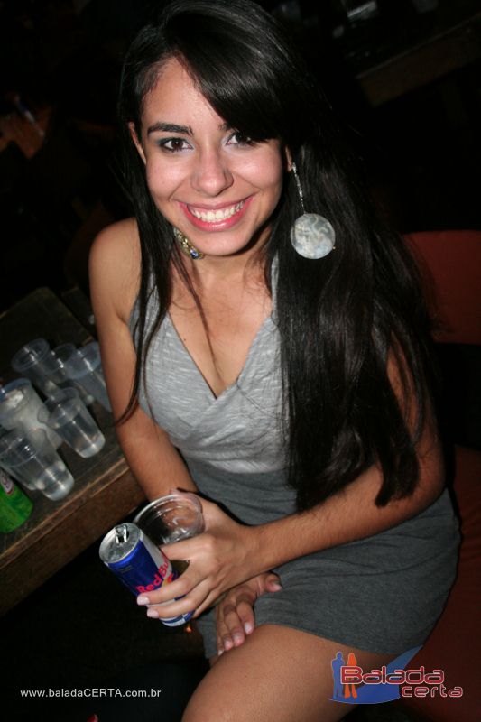 Balada: Niver do Chiquita Bacana na AABB - DF