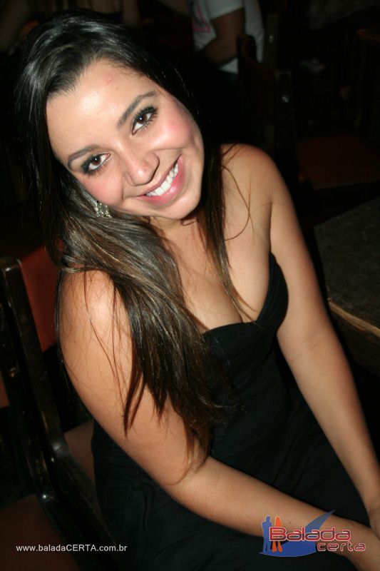 Balada: Niver do Chiquita Bacana na AABB - DF