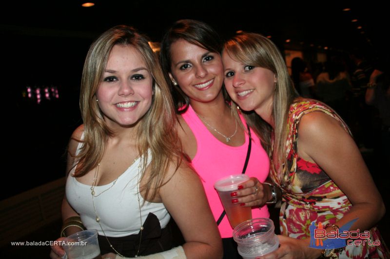 Balada: Niver do Chiquita Bacana na AABB - DF