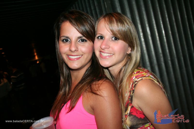 Balada: Niver do Chiquita Bacana na AABB - DF