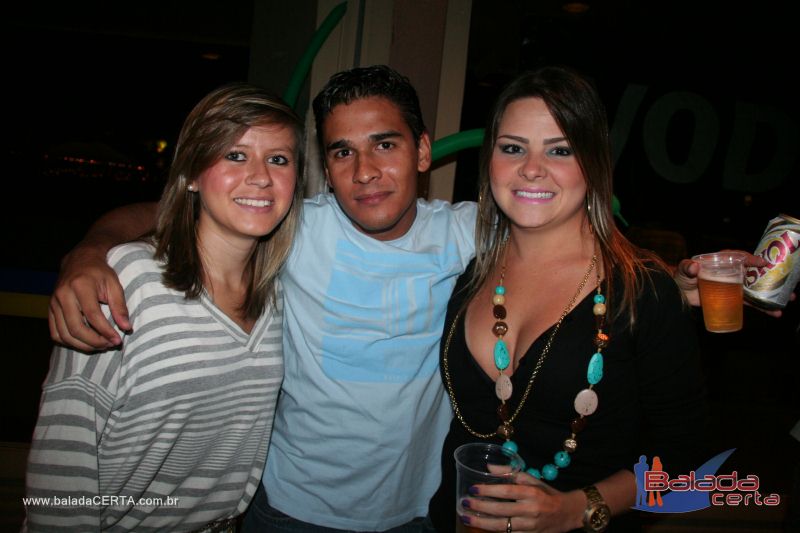 Balada: Niver do Chiquita Bacana na AABB - DF