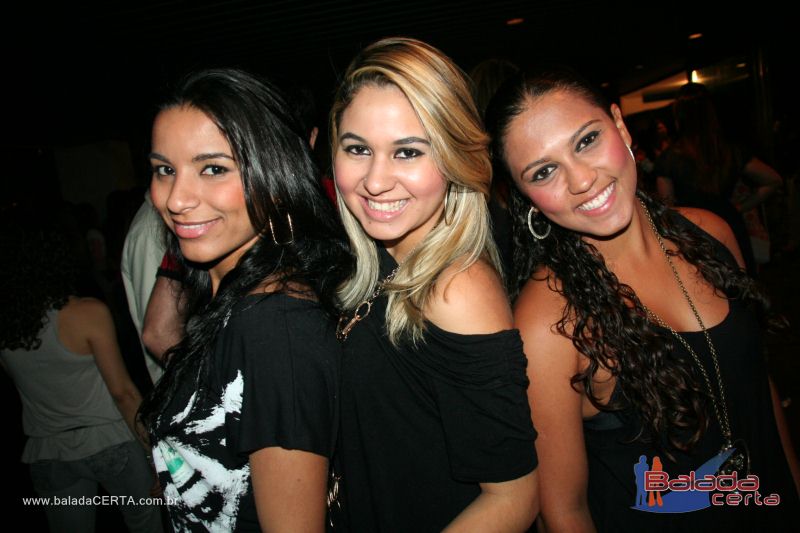 Balada: Niver do Chiquita Bacana na AABB - DF