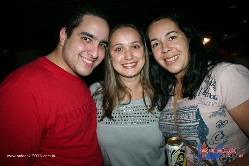 Balada: Niver do Chiquita Bacana na AABB - DF