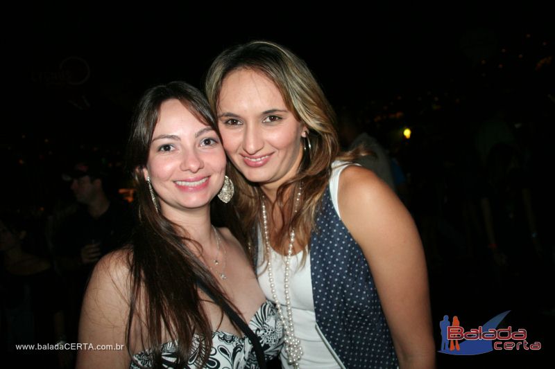 Balada: Niver do Chiquita Bacana na AABB - DF