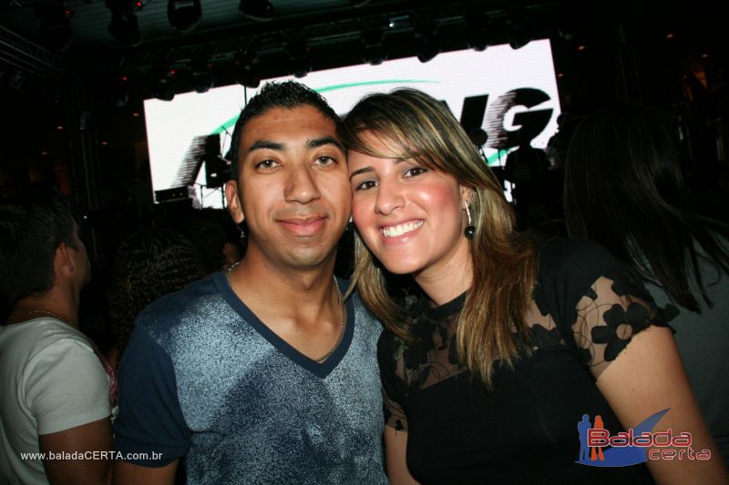 Balada: Niver do Chiquita Bacana na AABB - DF