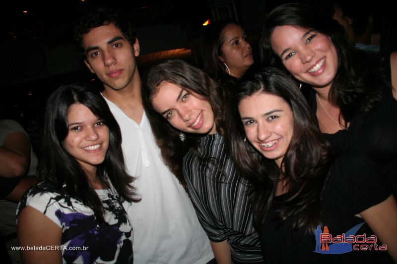 Balada: Niver do Chiquita Bacana na AABB - DF