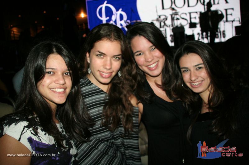Balada: Niver do Chiquita Bacana na AABB - DF