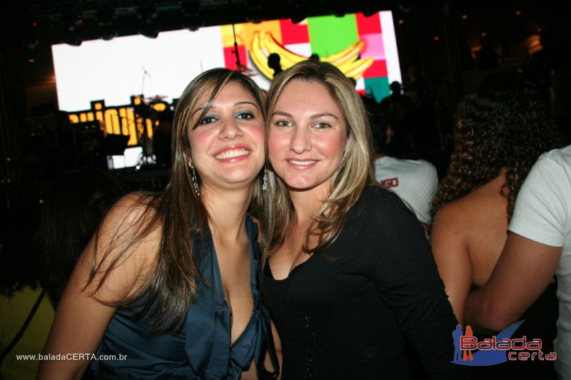Balada: Niver do Chiquita Bacana na AABB - DF
