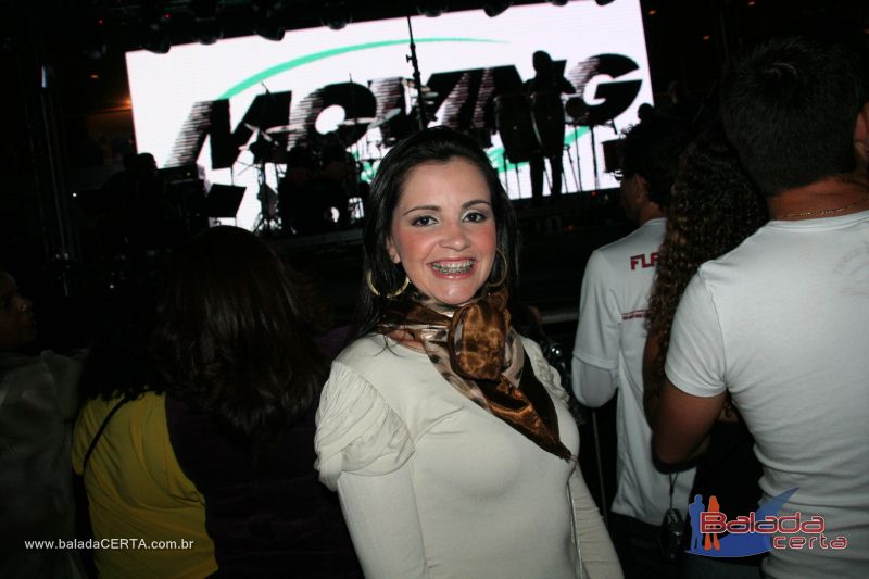 Balada: Niver do Chiquita Bacana na AABB - DF