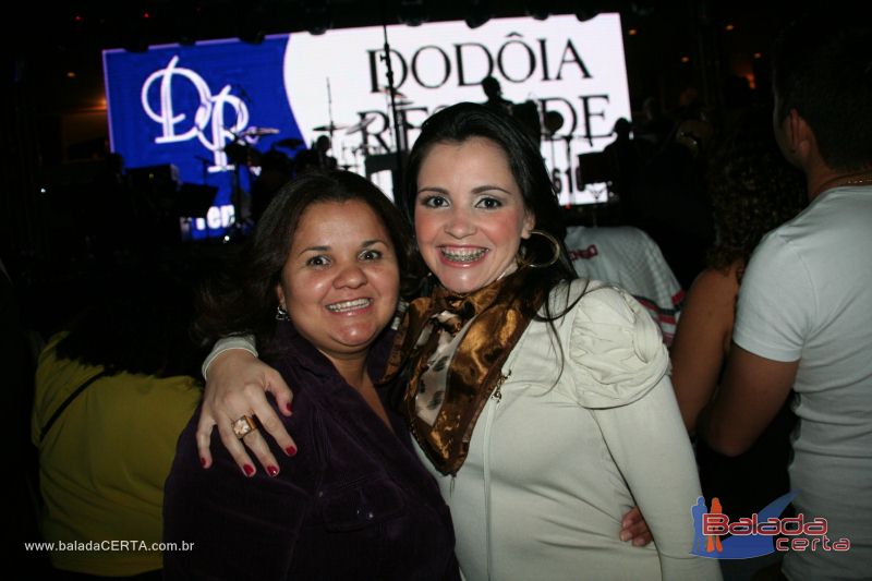 Balada: Niver do Chiquita Bacana na AABB - DF