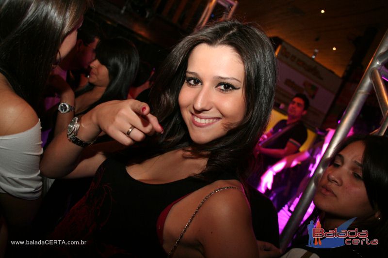 Balada: Fotos de domingo no Chiquita Bacana em Taguatinga - DF