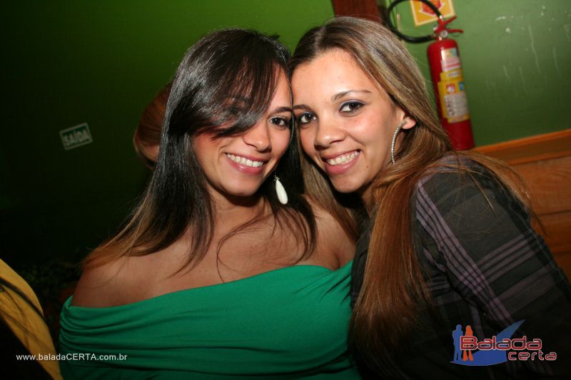 Balada: Fotos de domingo no Chiquita Bacana em Taguatinga - DF