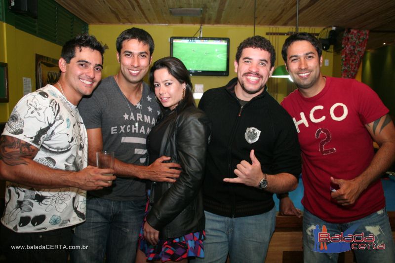Balada: Fotos de domingo no Chiquita Bacana em Taguatinga - DF