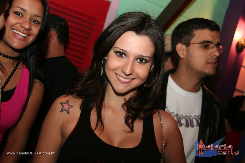 Balada: Fotos de domingo no Chiquita Bacana em Taguatinga - DF