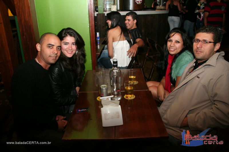 Balada: Fotos de domingo no Chiquita Bacana em Taguatinga - DF