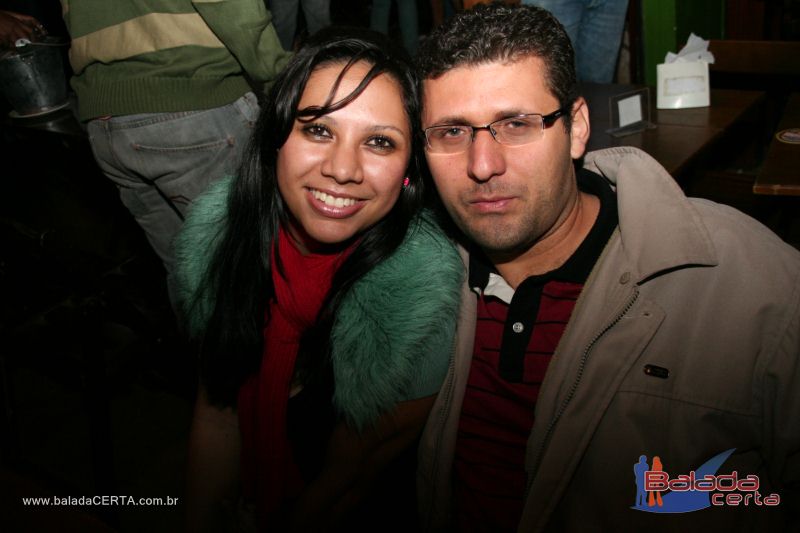 Balada: Fotos de domingo no Chiquita Bacana em Taguatinga - DF