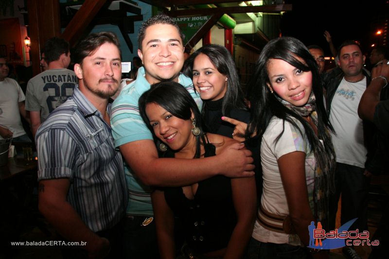 Balada: Fotos de domingo no Chiquita Bacana em Taguatinga - DF