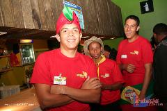 Balada: Fotos de domingo no Chiquita Bacana em Taguatinga - DF