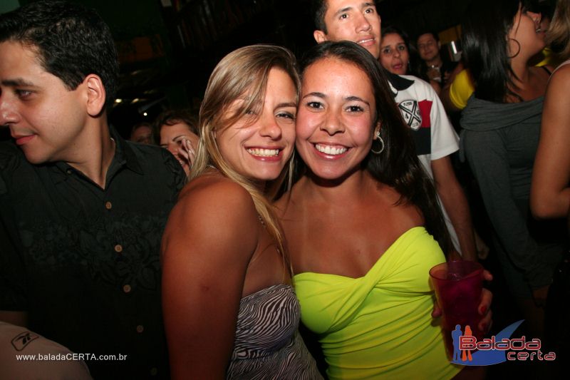 Balada: Fotos de domingo no Chiquita Bacana em Taguatinga - DF