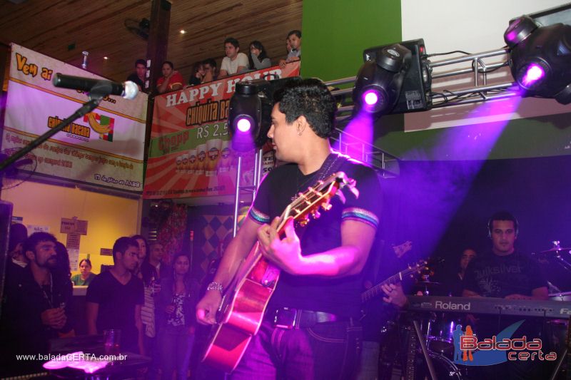 Balada: Fotos de domingo no Chiquita Bacana em Taguatinga - DF