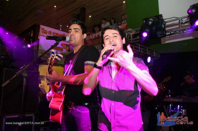 Balada: Fotos de domingo no Chiquita Bacana em Taguatinga - DF
