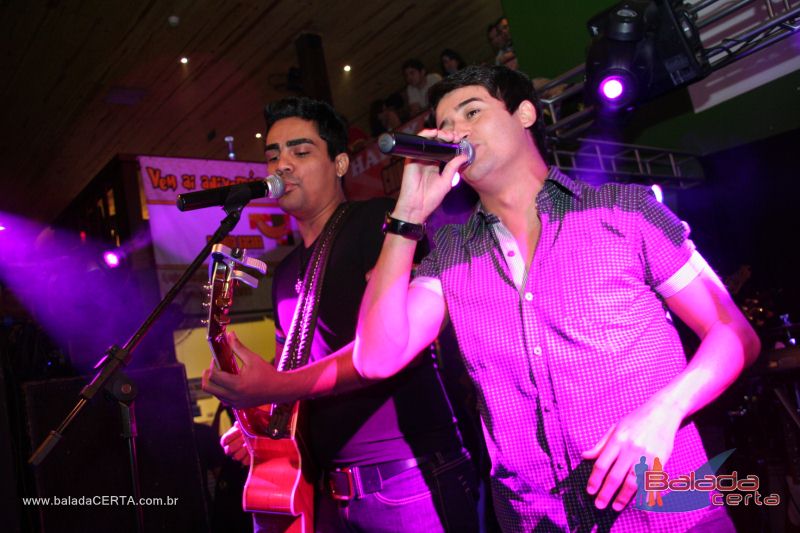 Balada: Fotos de domingo no Chiquita Bacana em Taguatinga - DF