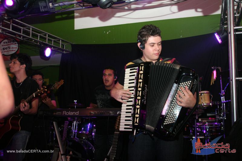 Balada: Fotos de domingo no Chiquita Bacana em Taguatinga - DF