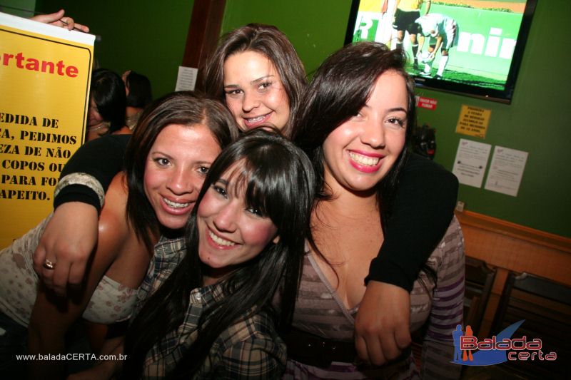 Balada: Fotos de domingo no Chiquita Bacana em Taguatinga - DF