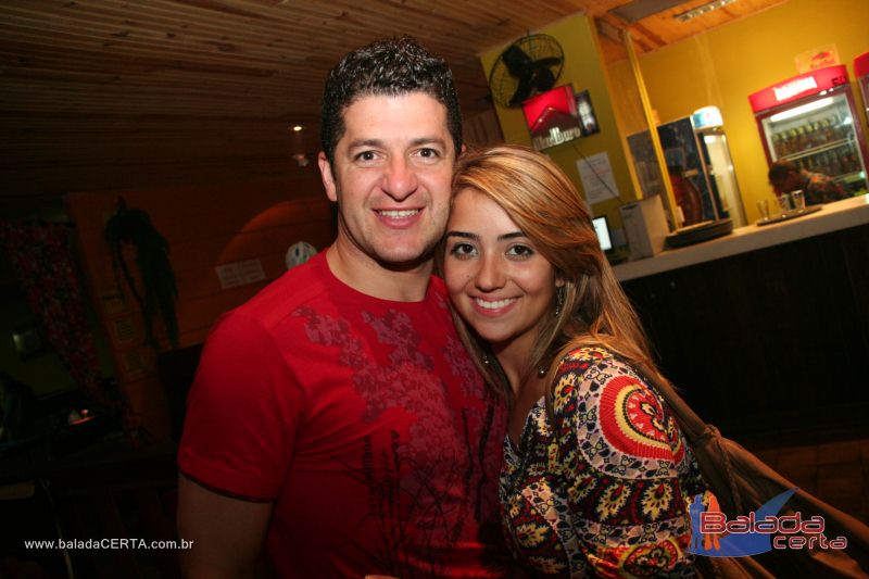 Balada: Fotos de domingo no Chiquita Bacana em Taguatinga - DF