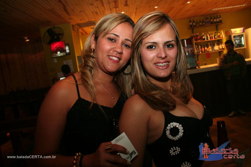 Balada: Fotos de domingo no Chiquita Bacana em Taguatinga - DF