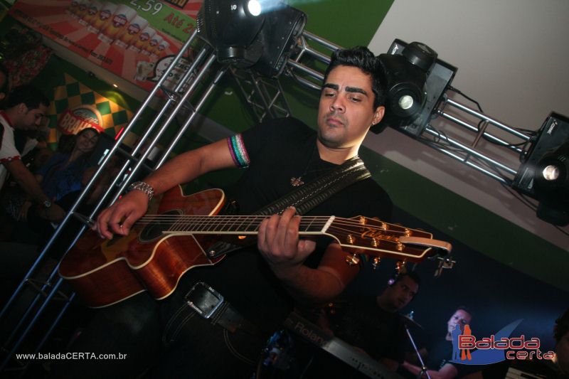 Balada: Fotos de domingo no Chiquita Bacana em Taguatinga - DF
