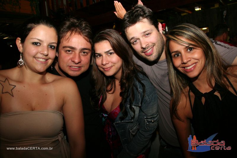 Balada: Fotos de domingo no Chiquita Bacana em Taguatinga - DF