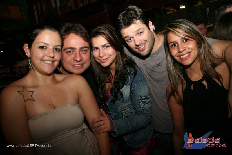 Balada: Fotos de domingo no Chiquita Bacana em Taguatinga - DF