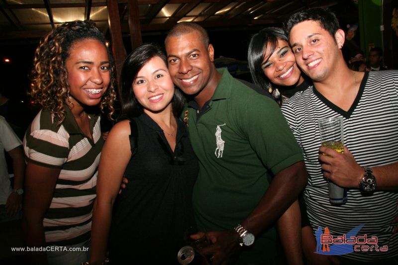 Balada: Fotos de domingo no Chiquita Bacana em Taguatinga - DF