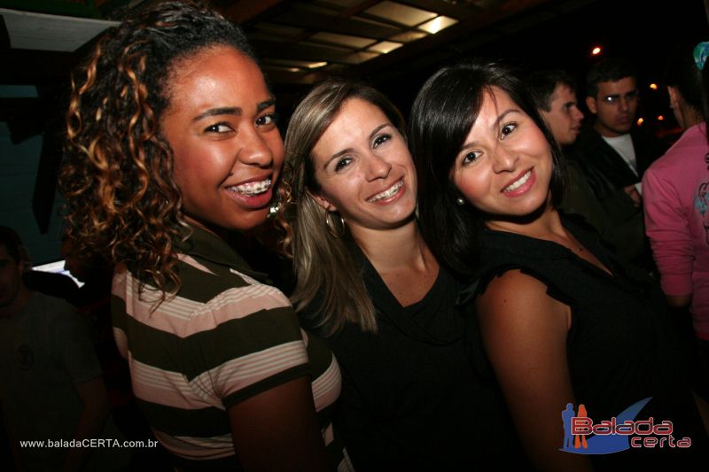 Balada: Fotos de domingo no Chiquita Bacana em Taguatinga - DF