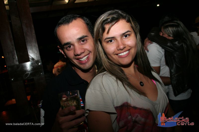 Balada: Fotos de domingo no Chiquita Bacana em Taguatinga - DF