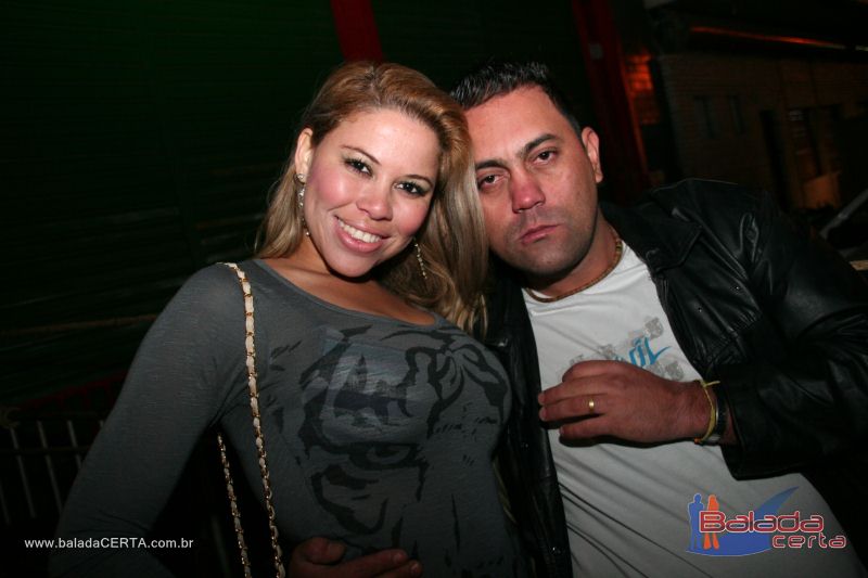 Balada: Fotos de domingo no Chiquita Bacana em Taguatinga - DF