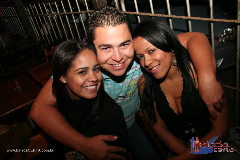 Balada: Fotos de domingo no Chiquita Bacana em Taguatinga - DF