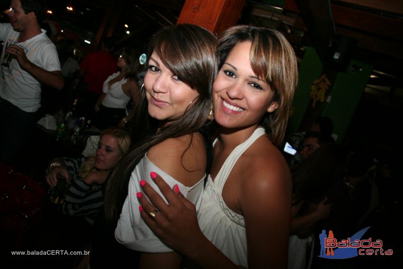 Balada: Fotos de domingo no Chiquita Bacana em Taguatinga - DF