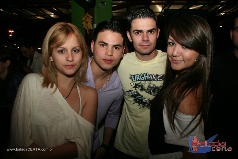 Balada: Fotos de domingo no Chiquita Bacana em Taguatinga - DF