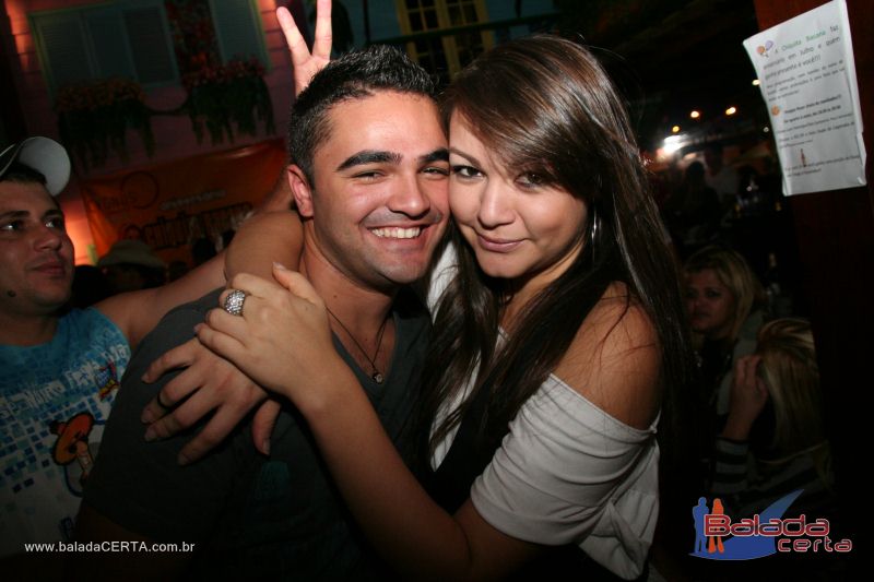 Balada: Fotos de domingo no Chiquita Bacana em Taguatinga - DF