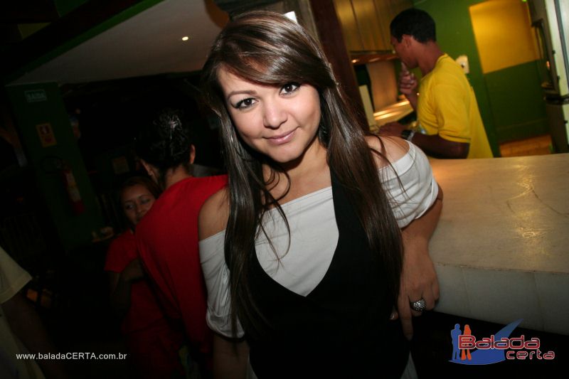 Balada: Fotos de domingo no Chiquita Bacana em Taguatinga - DF