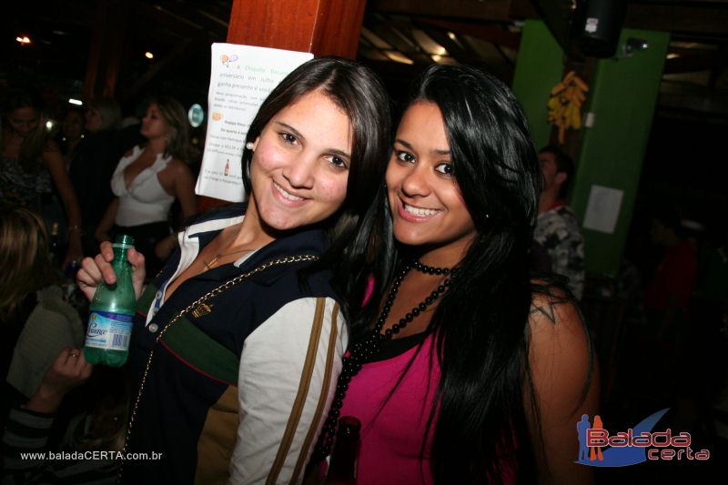 Balada: Fotos de domingo no Chiquita Bacana em Taguatinga - DF