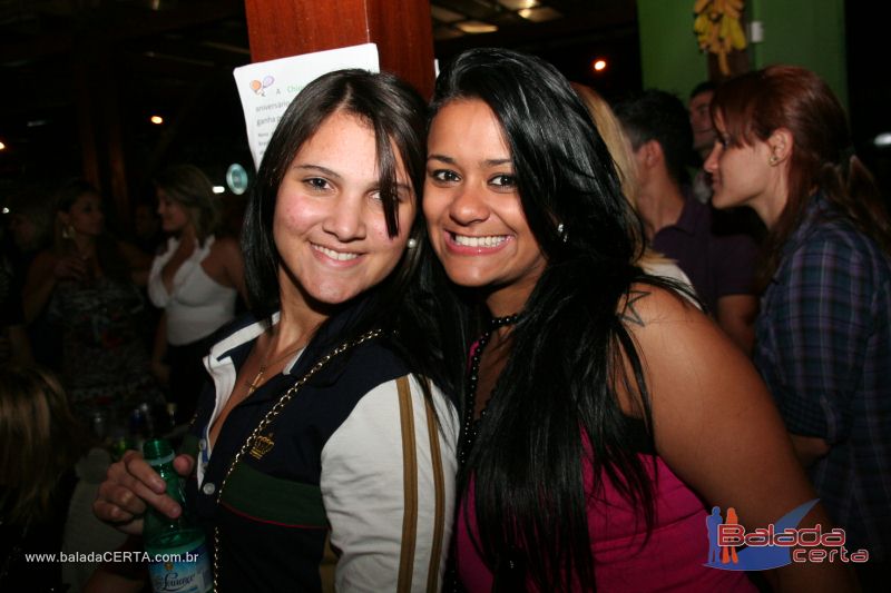 Balada: Fotos de domingo no Chiquita Bacana em Taguatinga - DF